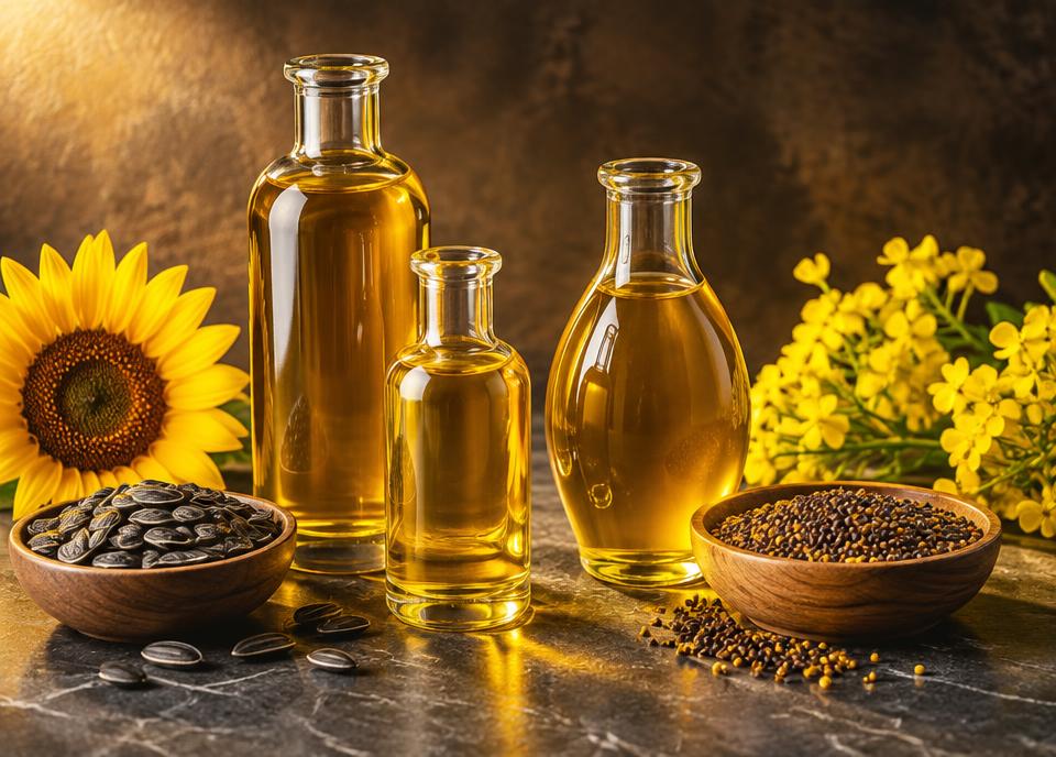 Edible Oils