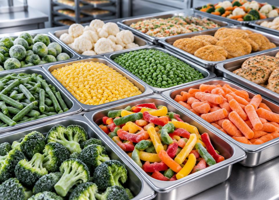 Frozen Foods